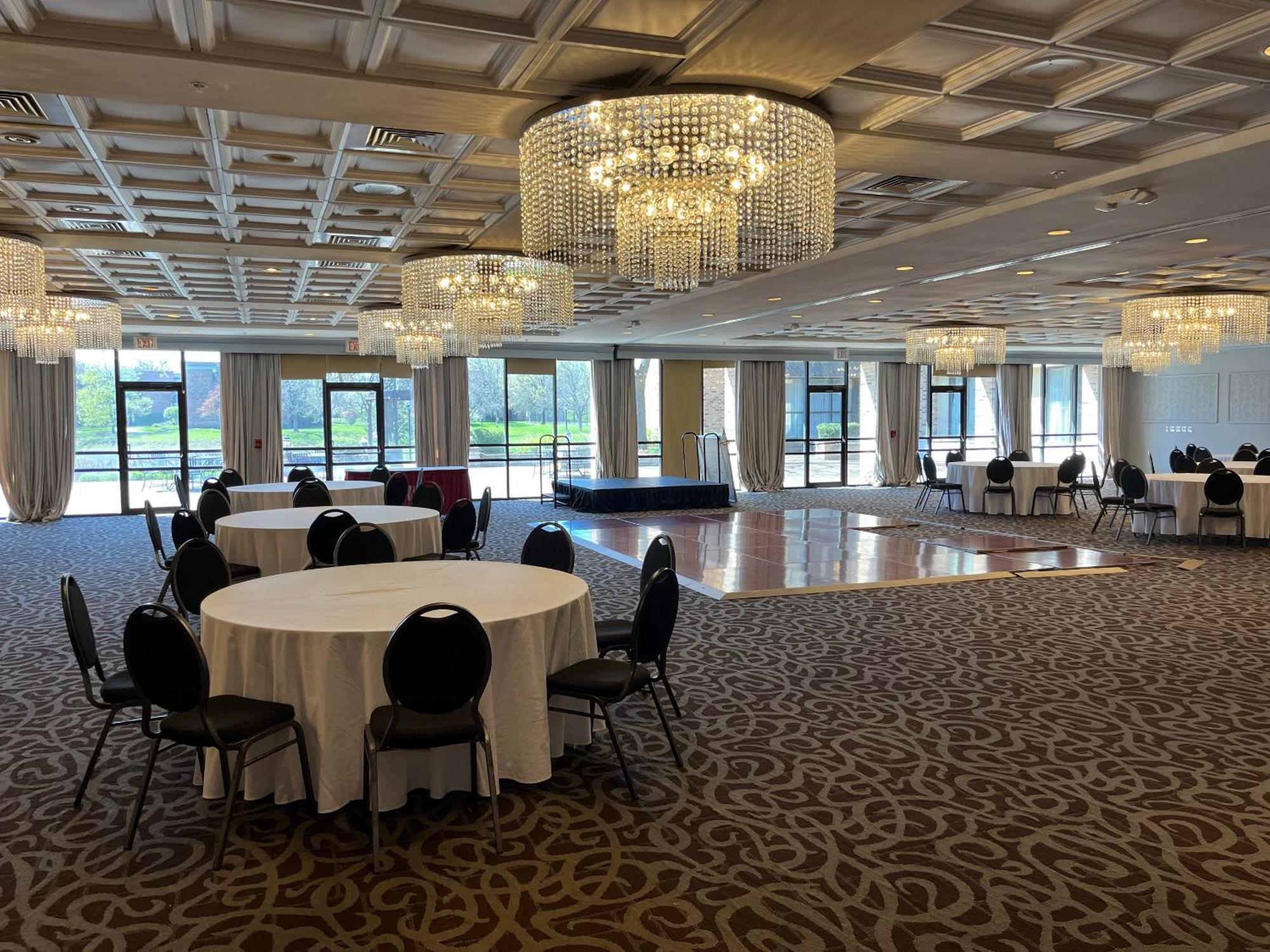 Hotel Wyndham Garden Schaumburg Chicago Northwest Esterno foto