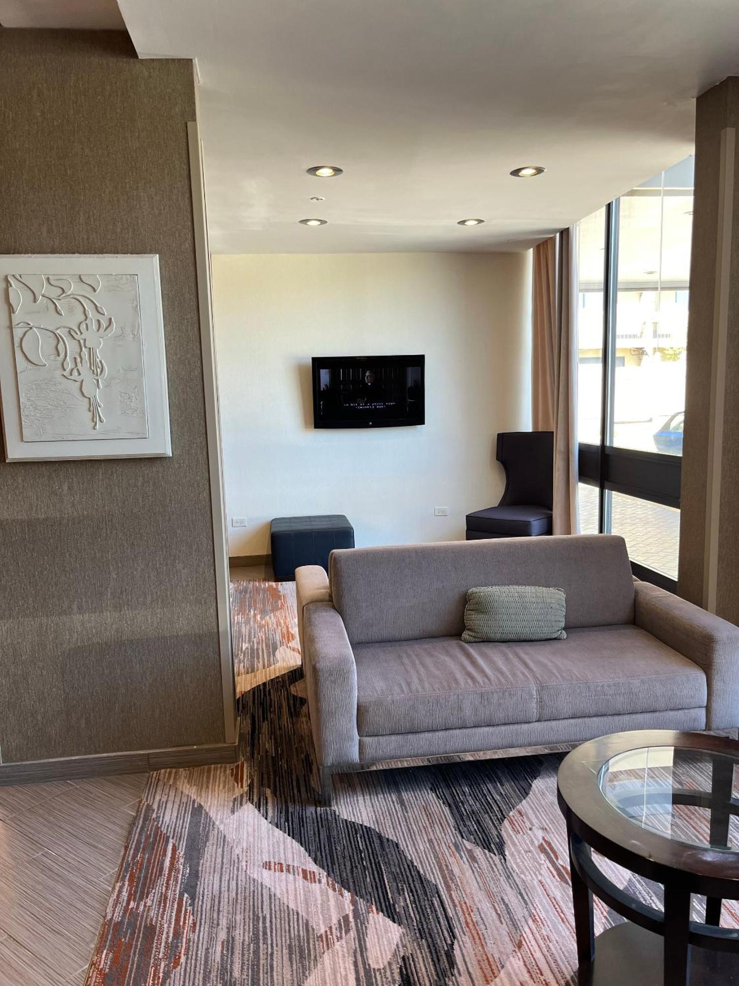 Hotel Wyndham Garden Schaumburg Chicago Northwest Esterno foto