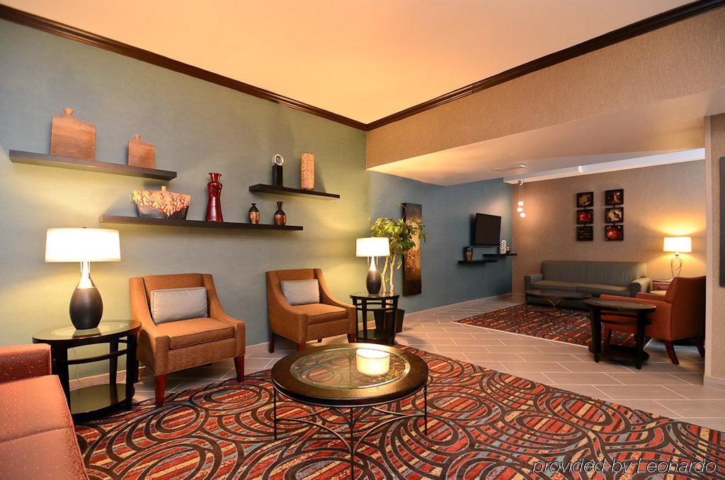 Hotel Wyndham Garden Schaumburg Chicago Northwest Interno foto