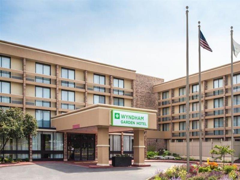 Hotel Wyndham Garden Schaumburg Chicago Northwest Esterno foto