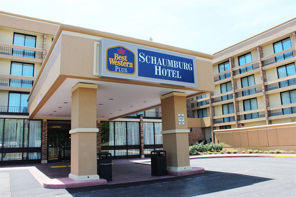 Hotel Wyndham Garden Schaumburg Chicago Northwest Esterno foto